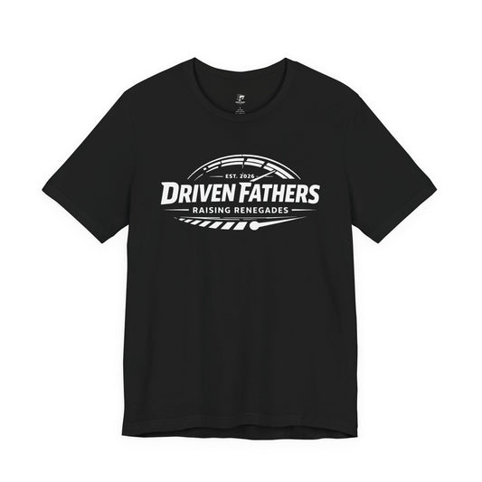 Driven Fathers Monogram Shirt (DF Logo)